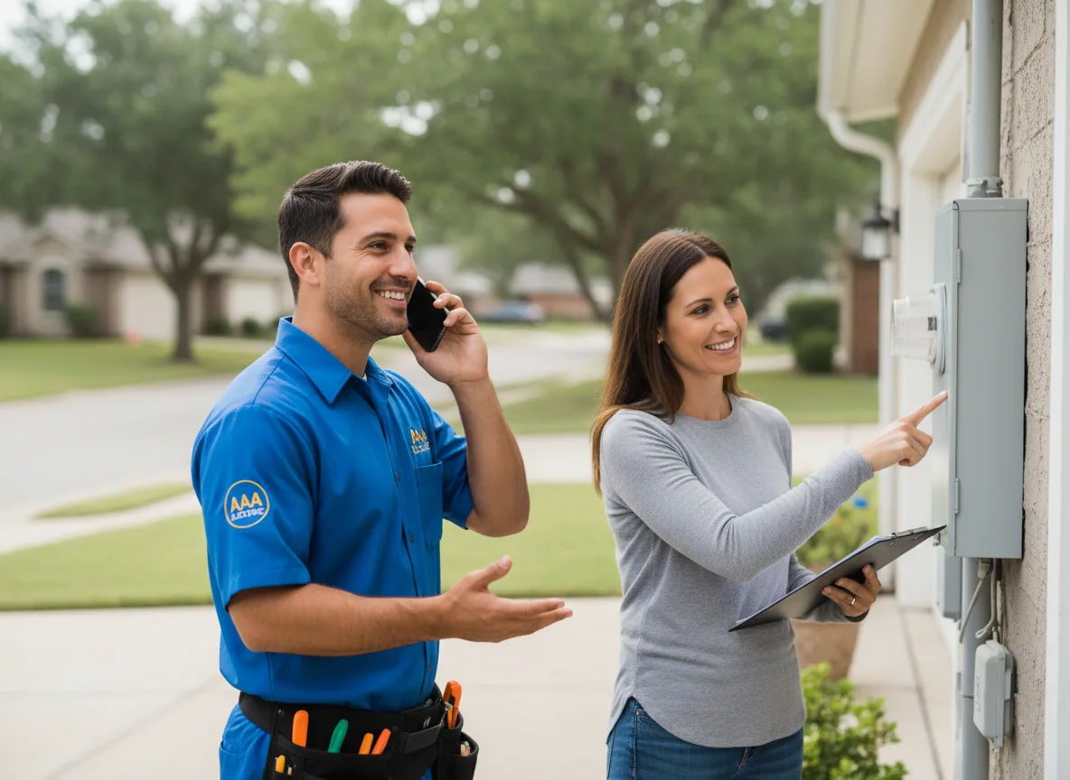 Electrical Repair Mexico, IN FAQs