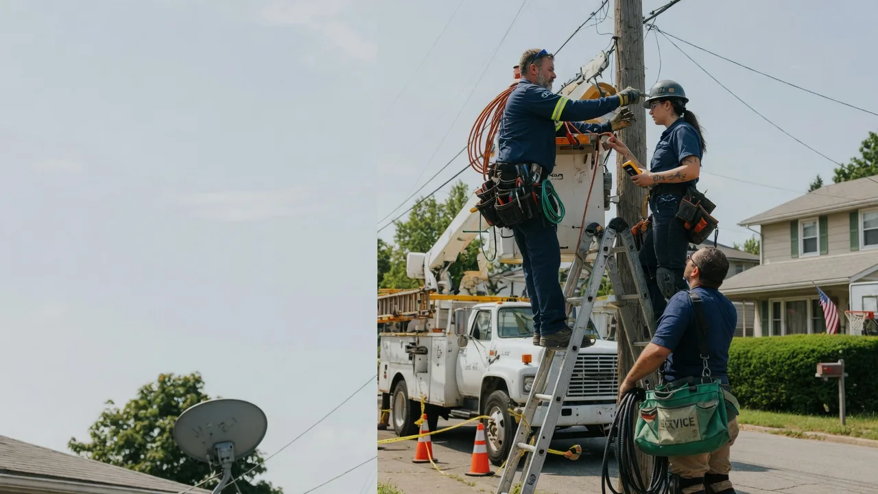 Electrical Repair in Mexico, IN near me